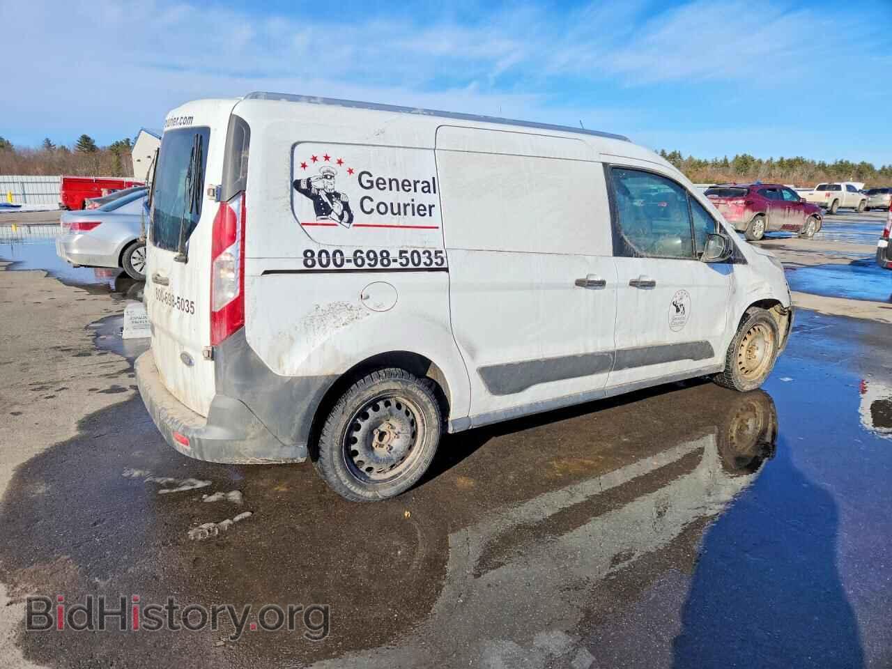 2017 FORD TRANSIT - VIN: NM0LS7E78H1319557 - Фото 3