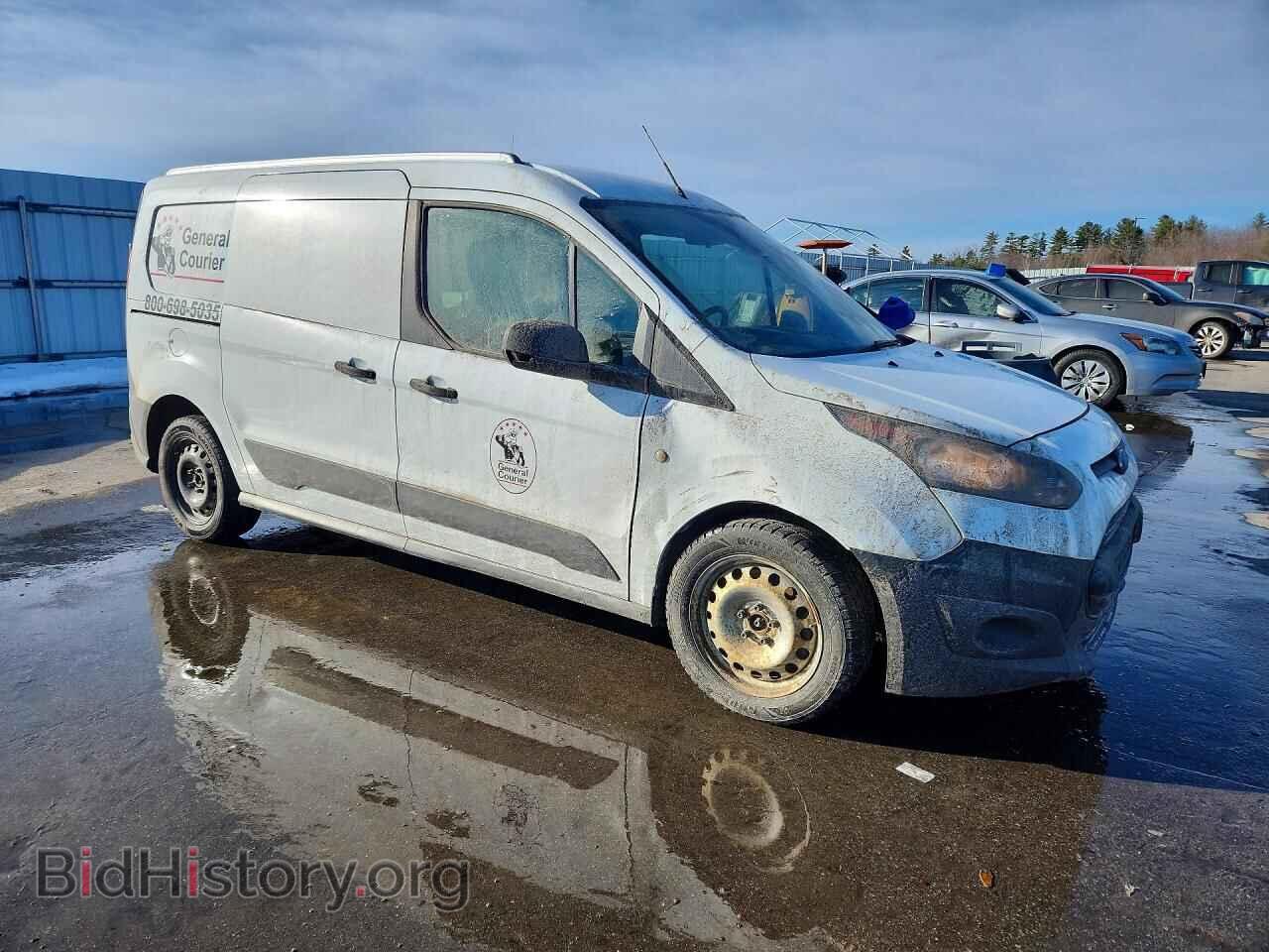 2017 FORD TRANSIT - VIN: NM0LS7E78H1319557 - Фото 4