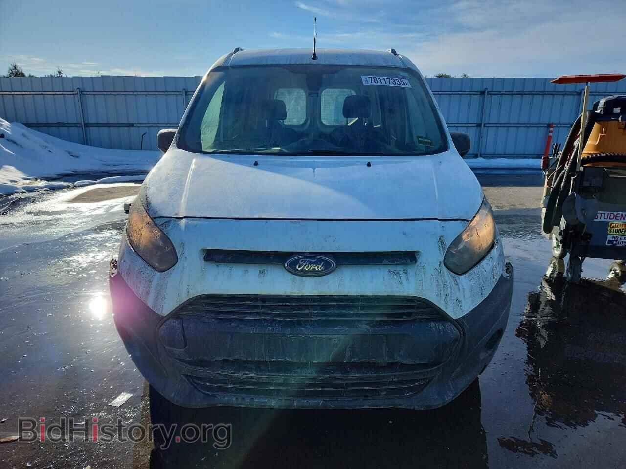 2017 FORD TRANSIT - VIN: NM0LS7E78H1319557 - Фото 5
