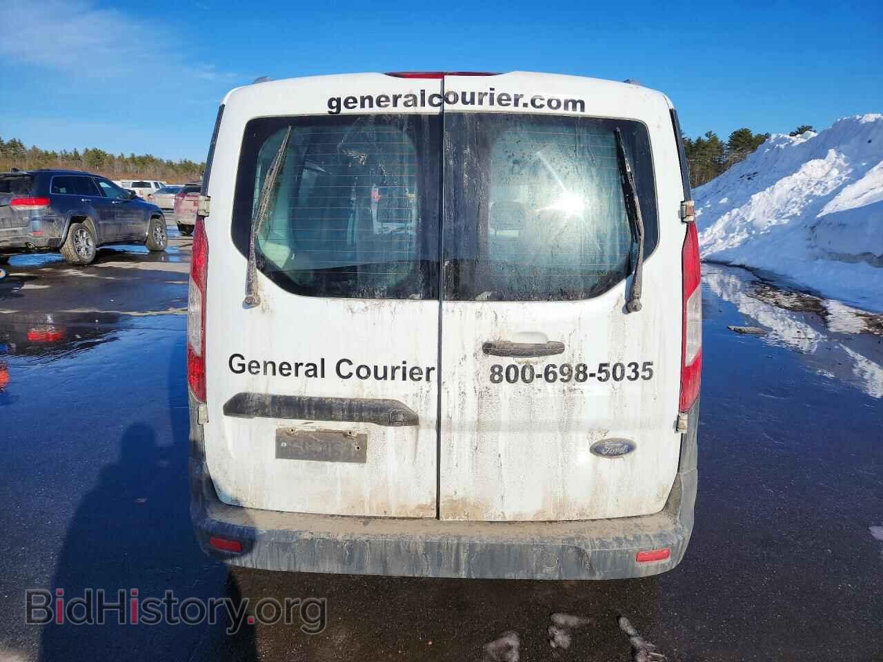 2017 FORD TRANSIT - VIN: NM0LS7E78H1319557 - Фото 6