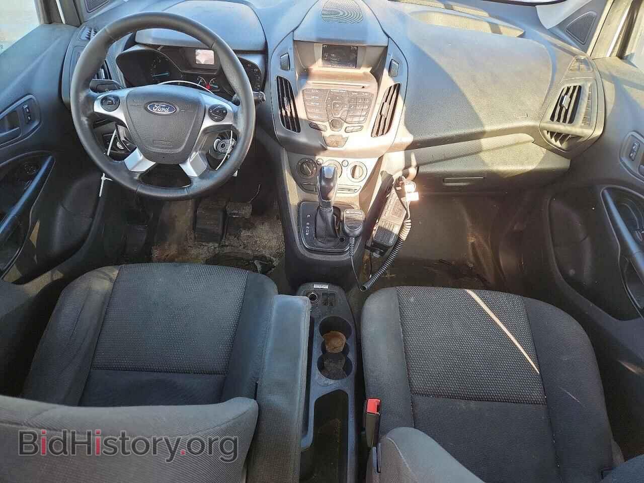 2017 FORD TRANSIT - VIN: NM0LS7E78H1319557 - Фото 8
