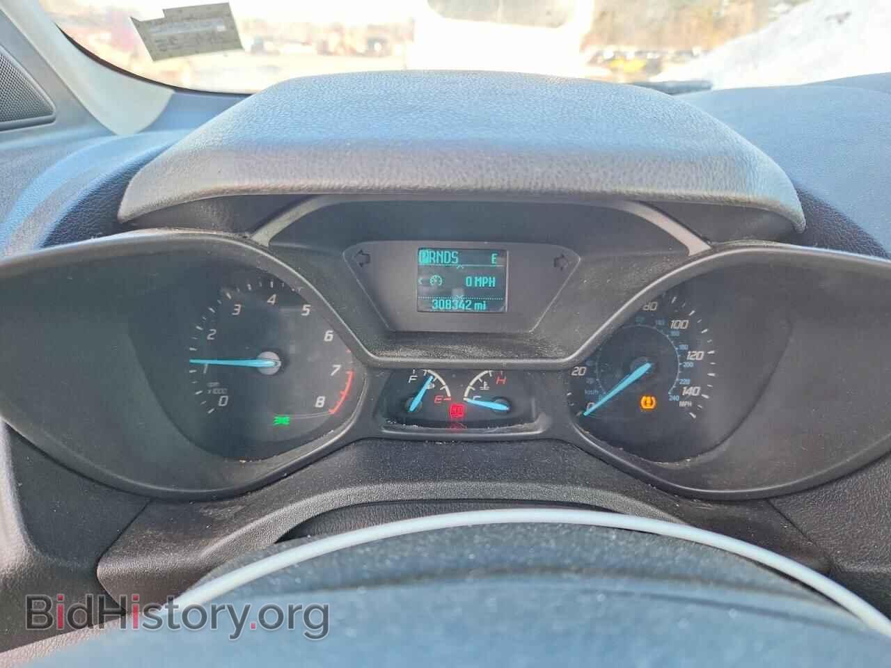 2017 FORD TRANSIT - VIN: NM0LS7E78H1319557 - Фото 9