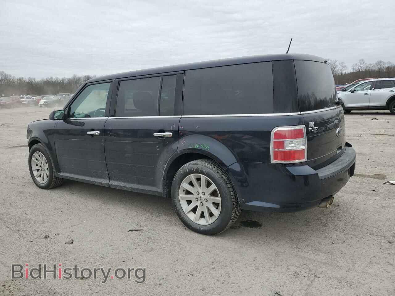 2009 FORD FLEX - VIN: 2FMEK62C19BB07141 - Фото 2
