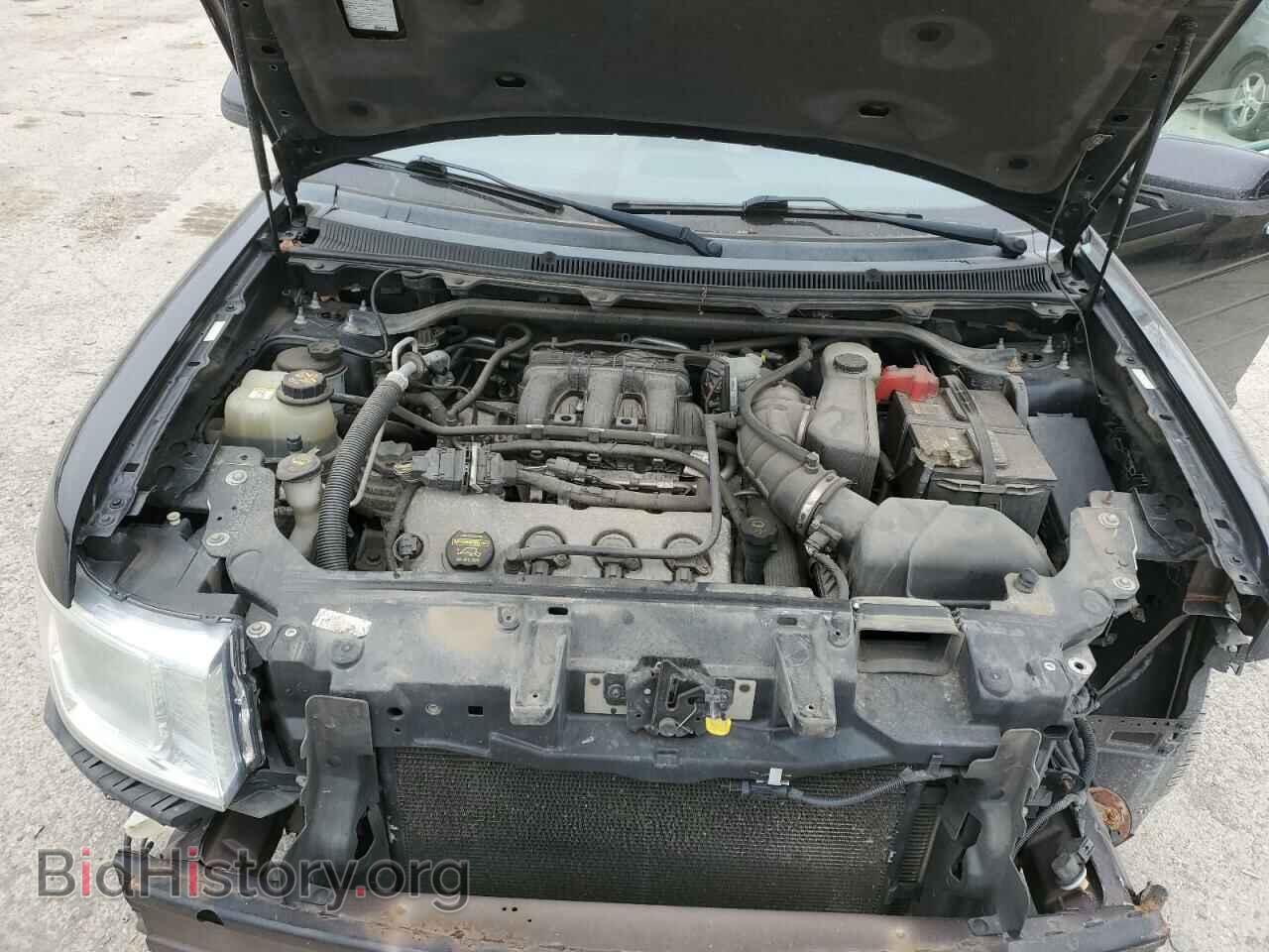 2009 FORD FLEX - VIN: 2FMEK62C19BB07141 - Фото 12