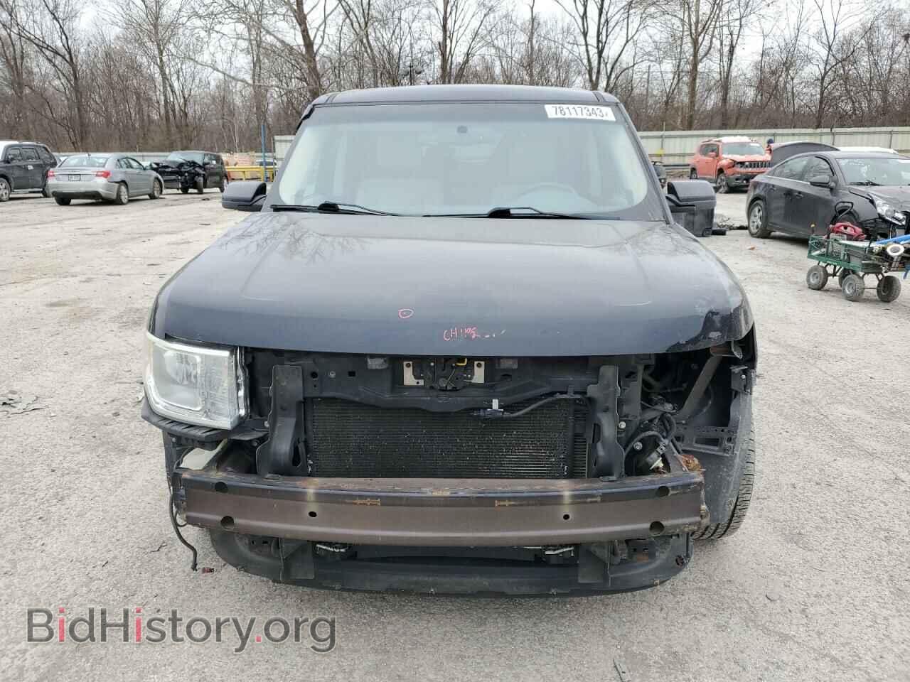 2009 FORD FLEX - VIN: 2FMEK62C19BB07141 - Фото 5