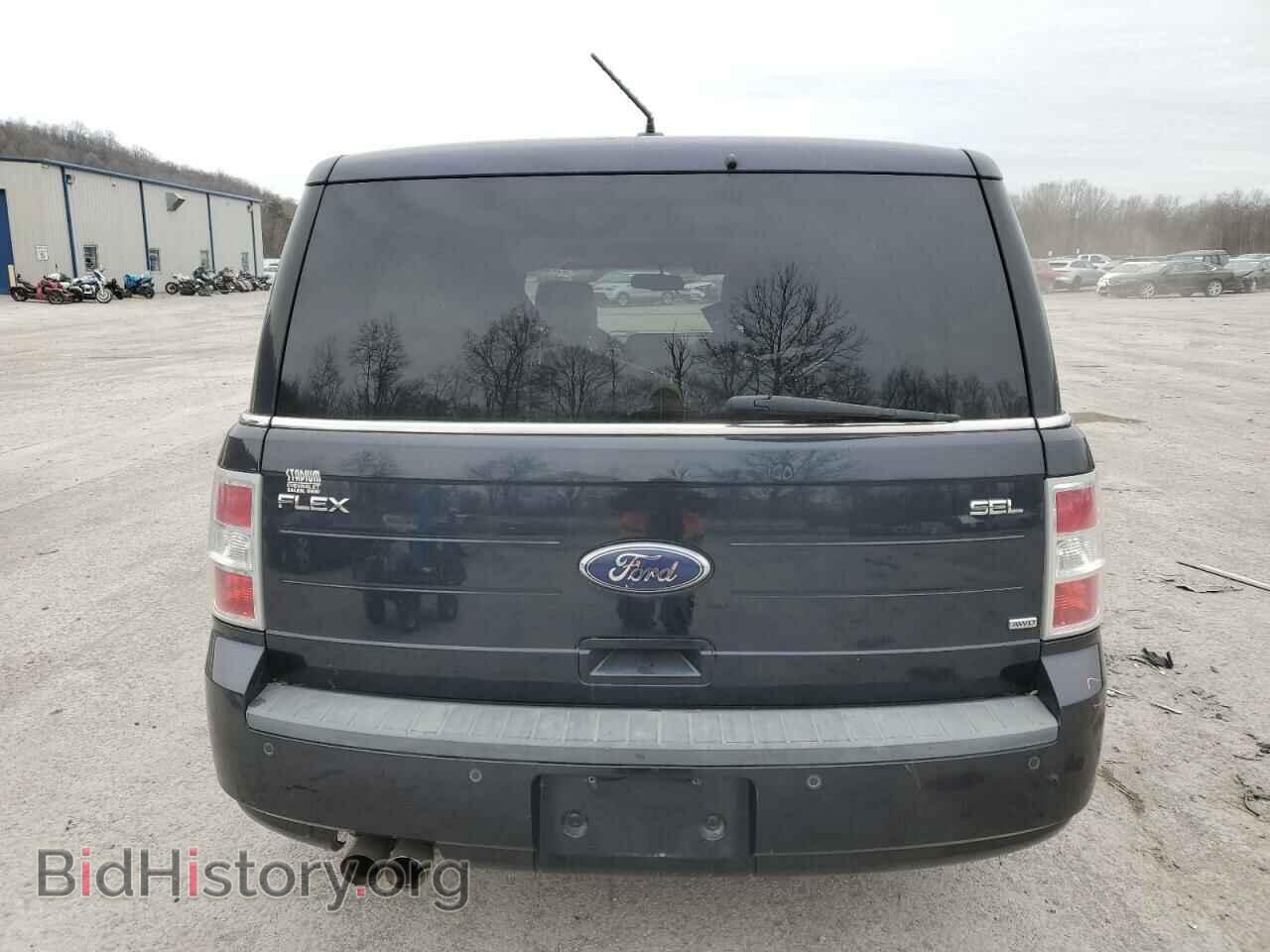2009 FORD FLEX - VIN: 2FMEK62C19BB07141 - Фото 6