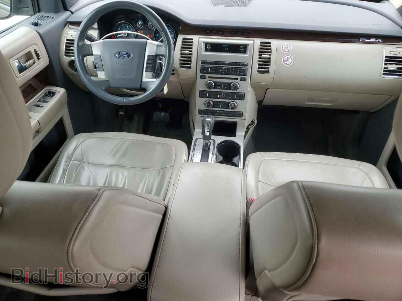 2009 FORD FLEX - VIN: 2FMEK62C19BB07141 - Фото 8
