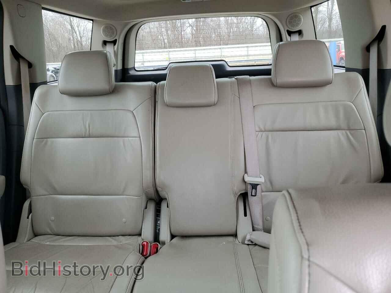 2009 FORD FLEX - VIN: 2FMEK62C19BB07141 - Фото 10