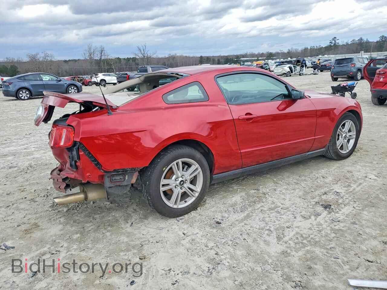 2010 FORD ALL Models - VIN: 1ZVBP8AN2A5163165 - Фото 3