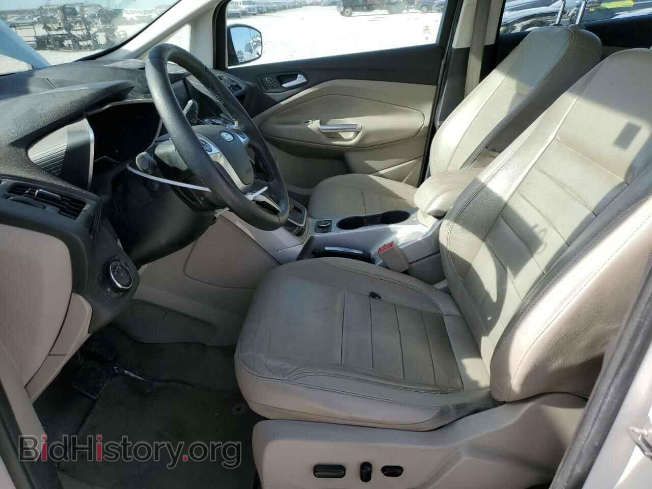 2014 FORD CMAX - VIN: 1FADP5CU1EL513133 - Фото 7