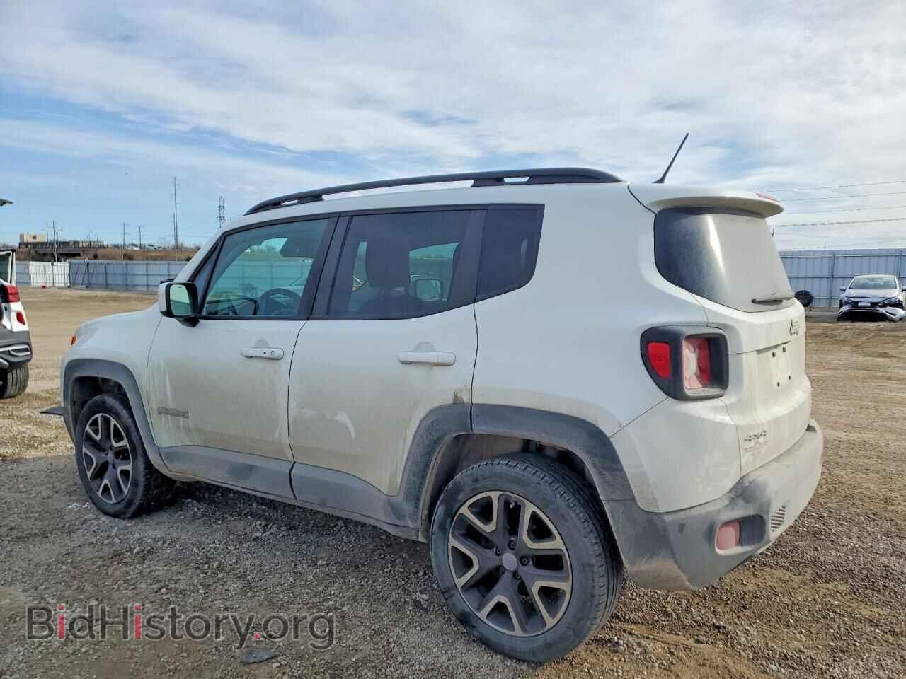 2015 JEEP RENEGADE - VIN: ZACCJBBT4FPC30902 - Фото 2