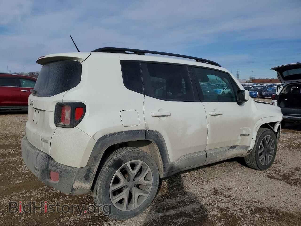 2015 JEEP RENEGADE - VIN: ZACCJBBT4FPC30902 - Фото 3