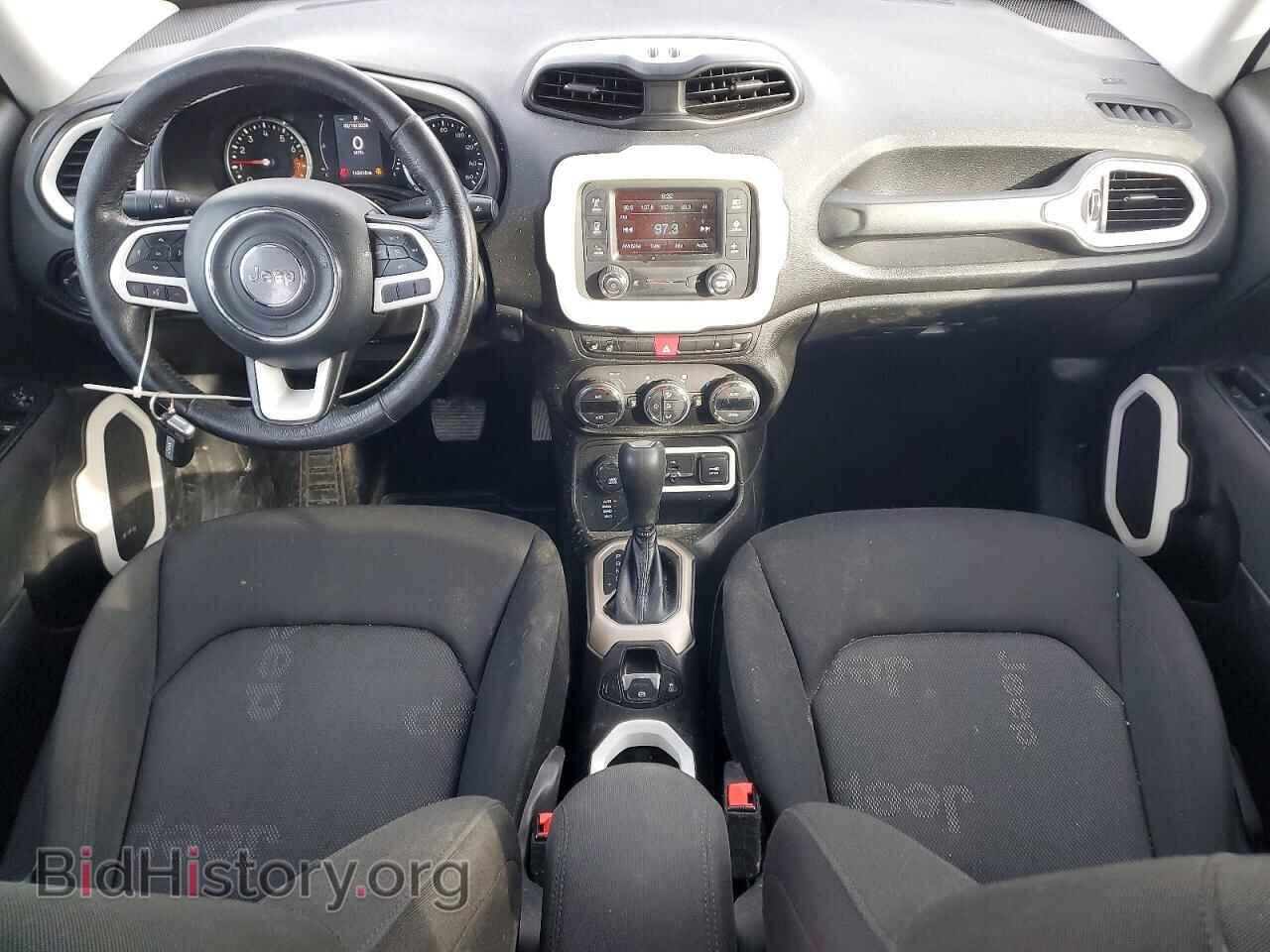 2015 JEEP RENEGADE - VIN: ZACCJBBT4FPC30902 - Фото 8