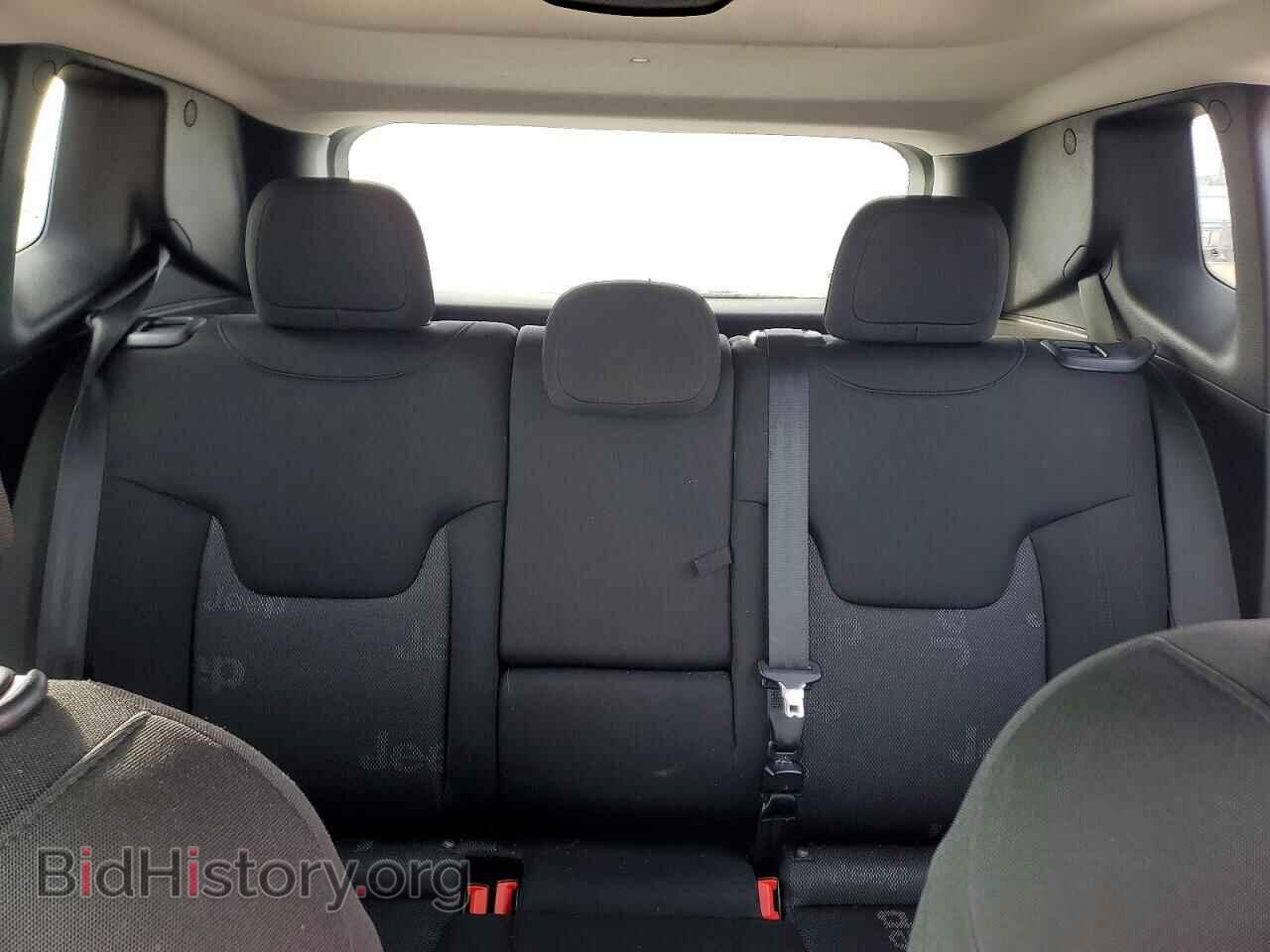 2015 JEEP RENEGADE - VIN: ZACCJBBT4FPC30902 - Фото 10