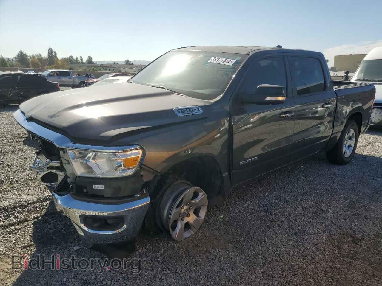 Photo 1C6RREFT3KN737993 - RAM 1500 2019