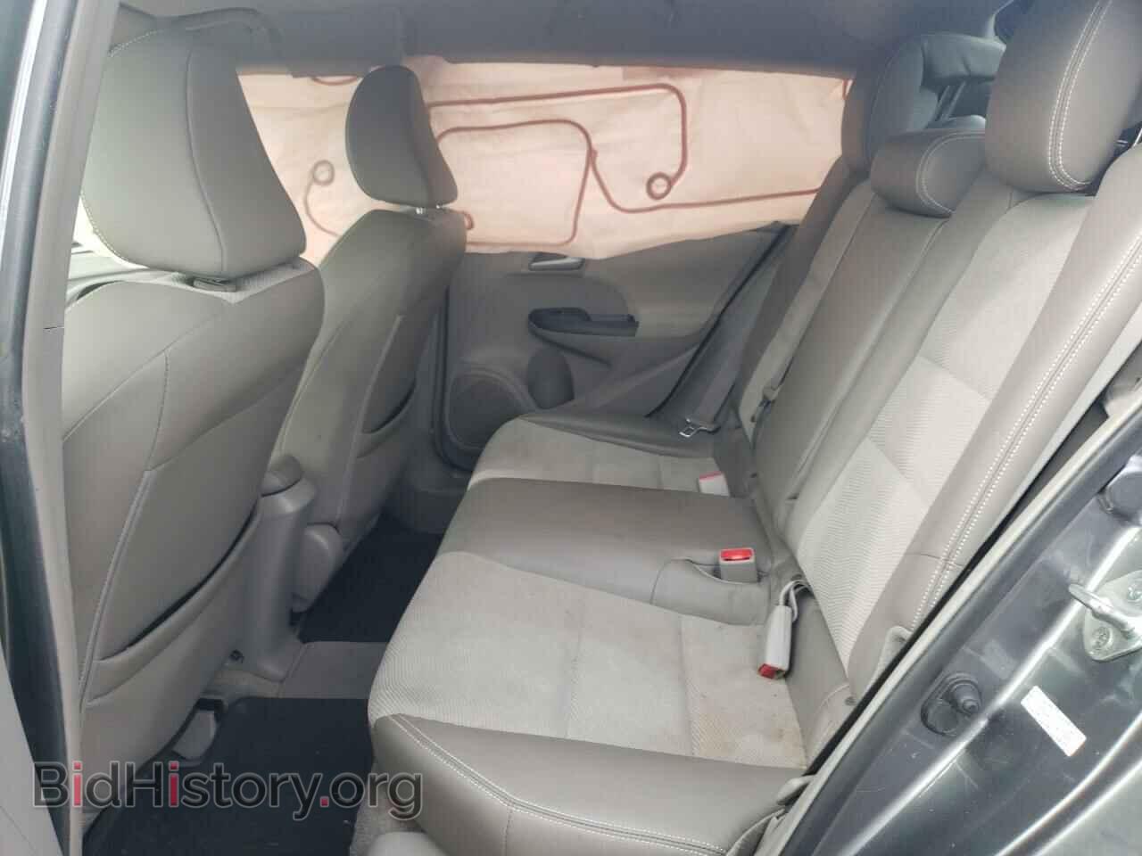 2012 HONDA INSIGHT - VIN: JHMZE2H77CS003667 - Фото 10