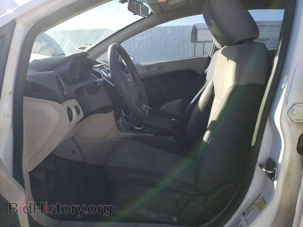 2012 FORD FIESTA - VIN: 3FADP4AJ8CM183151 - Фото 7