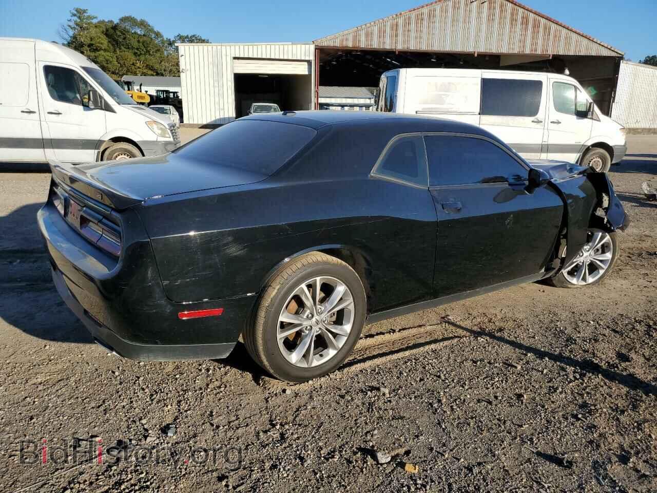 2020 DODGE CHALLENGER - VIN: 2C3CDZGG6LH143483 - Фото 3
