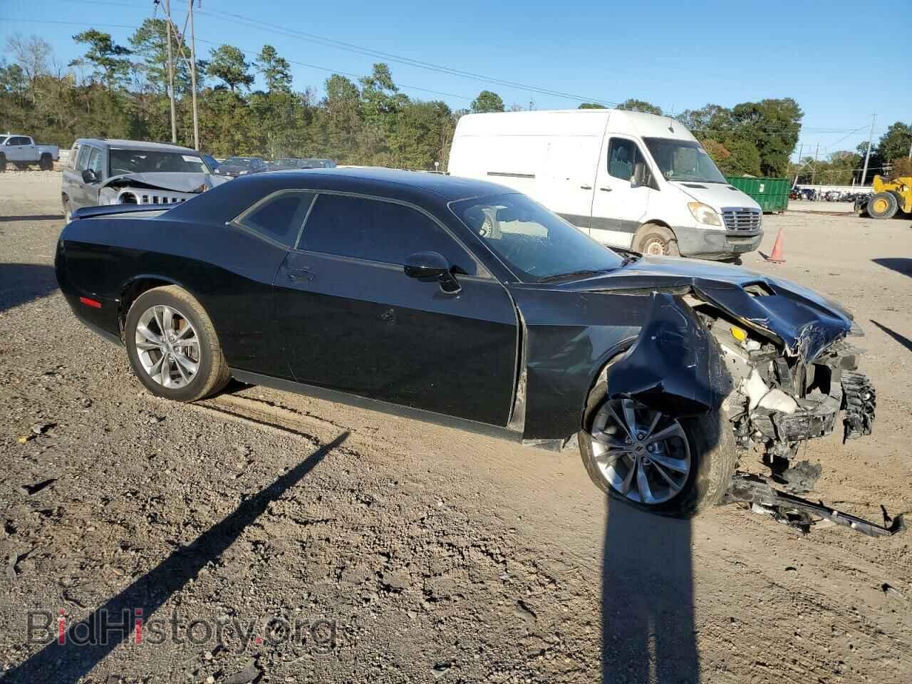 2020 DODGE CHALLENGER - VIN: 2C3CDZGG6LH143483 - Фото 4