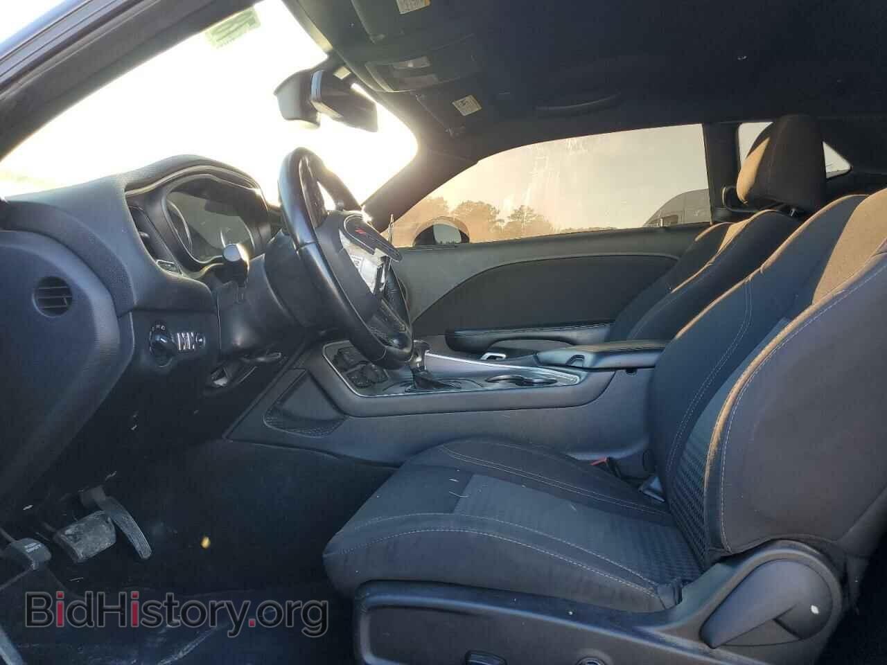 2020 DODGE CHALLENGER - VIN: 2C3CDZGG6LH143483 - Фото 7