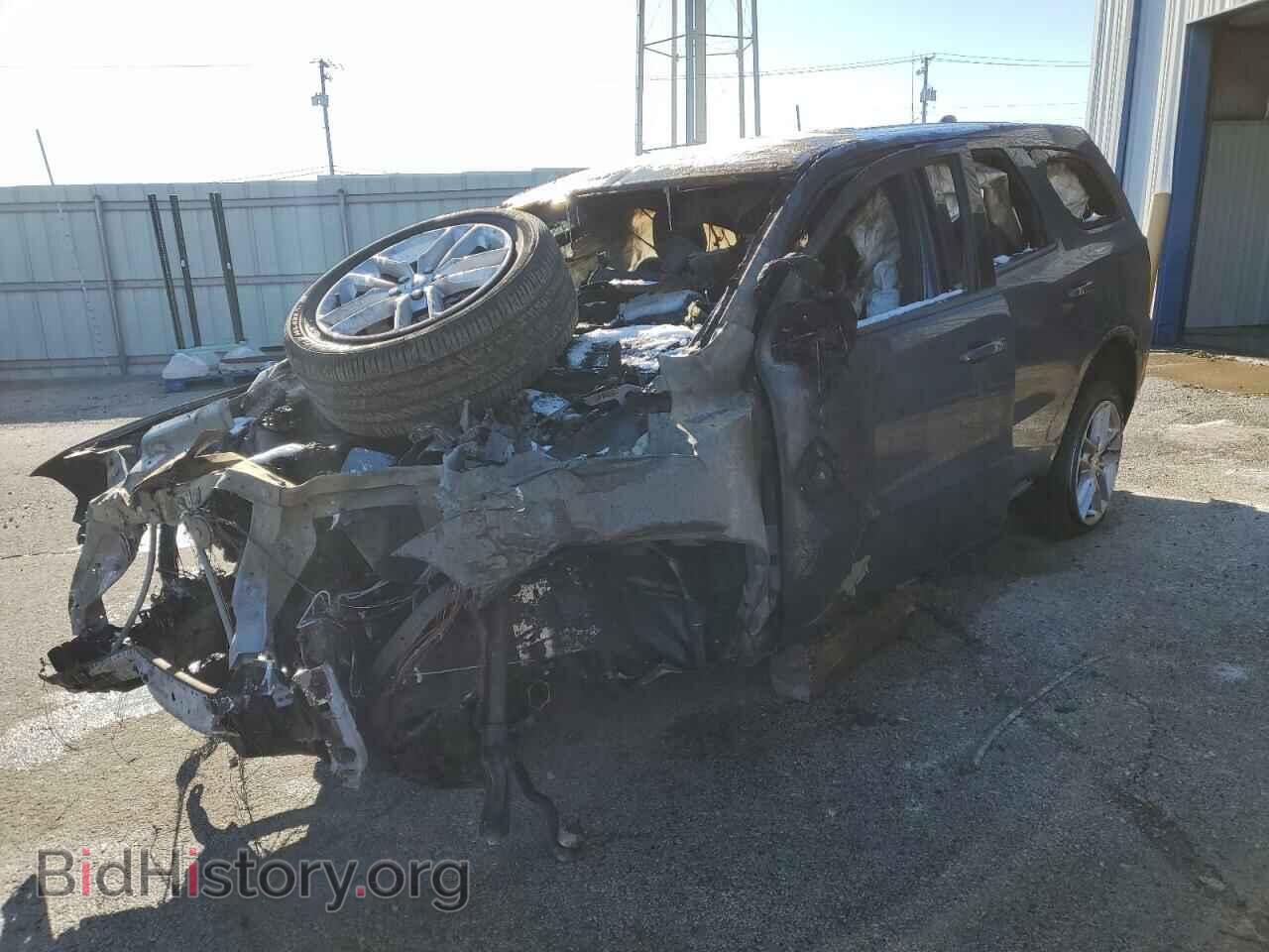 Фотография 1C4RDJDG9MC886431 - DODGE DURANGO 2021