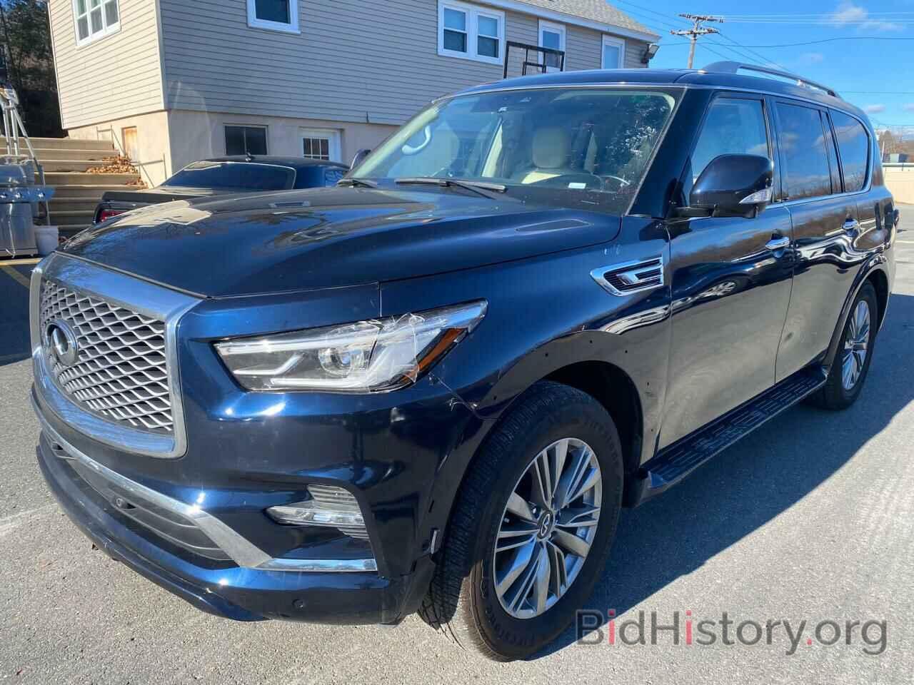 Photo JN8AZ2AF3M9716020 - INFINITI QX80 2021