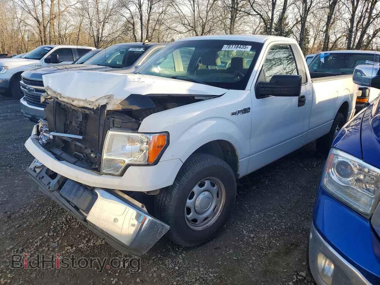 Фотография 1FTNF1CF8CKD80465 - FORD All Models 2012