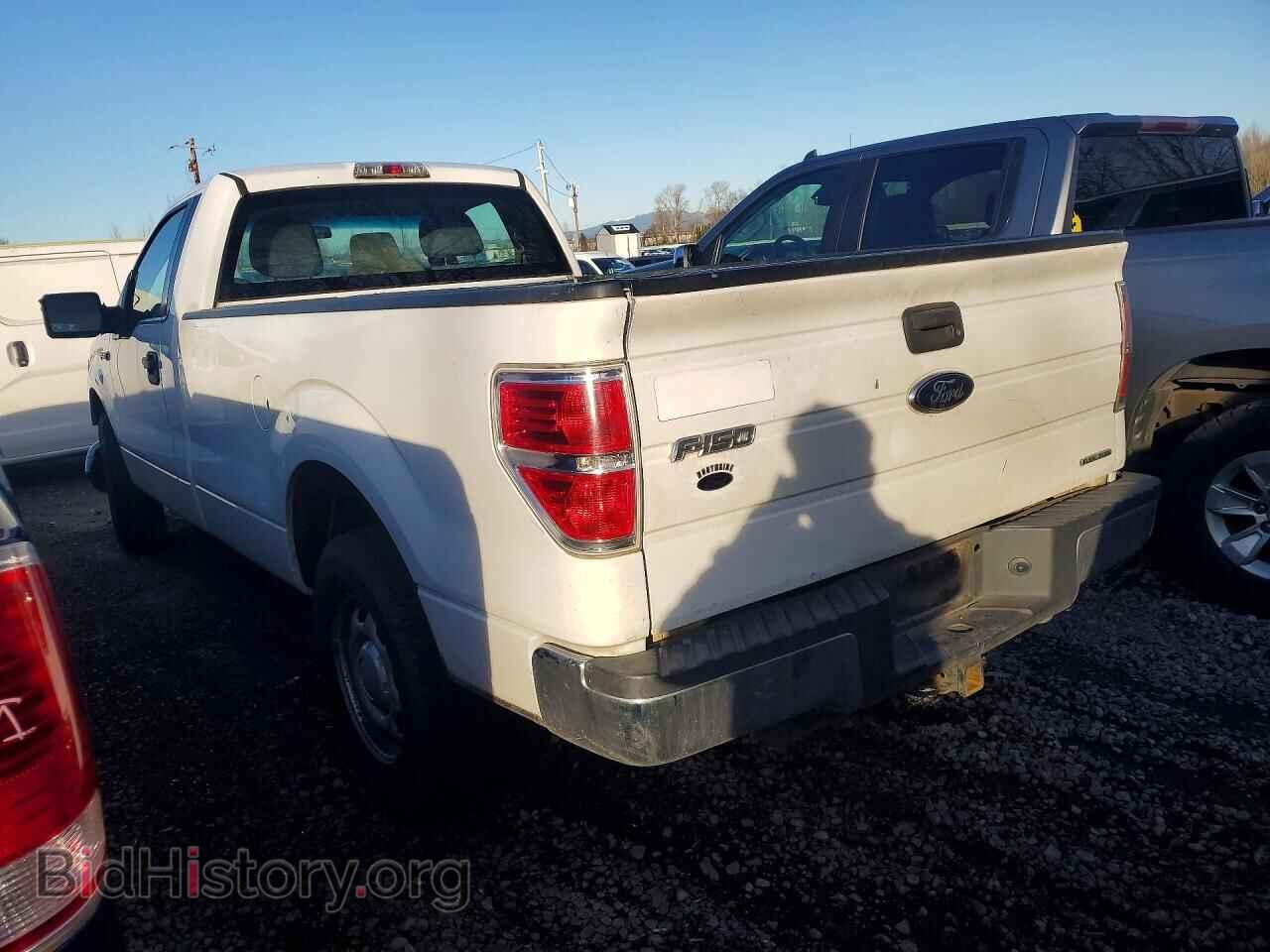 2012 FORD All Models - VIN: 1FTNF1CF8CKD80465 - Фото 2