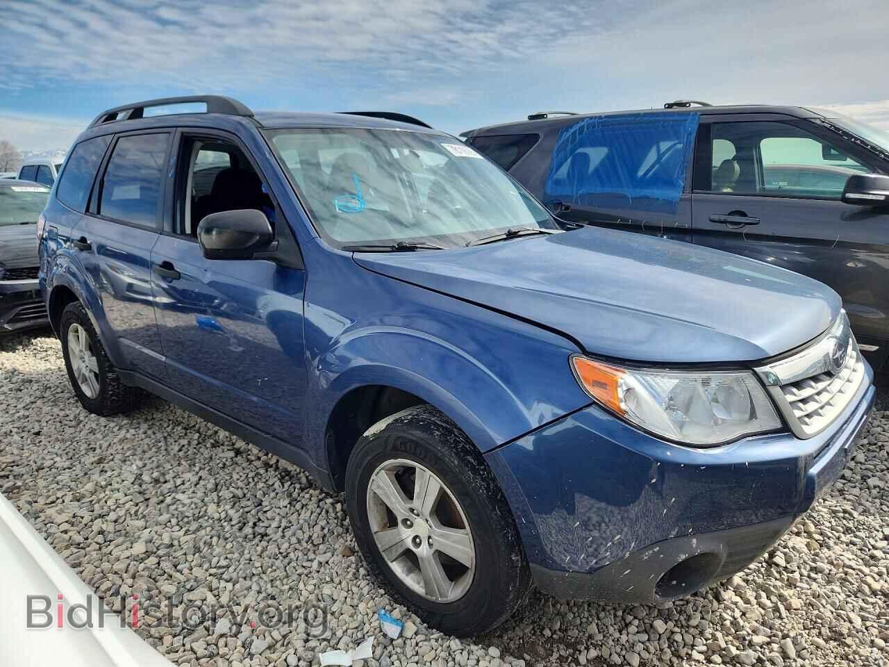 2012 SUBARU FORESTER - VIN: JF2SHABC9CH442247 - Фото 4