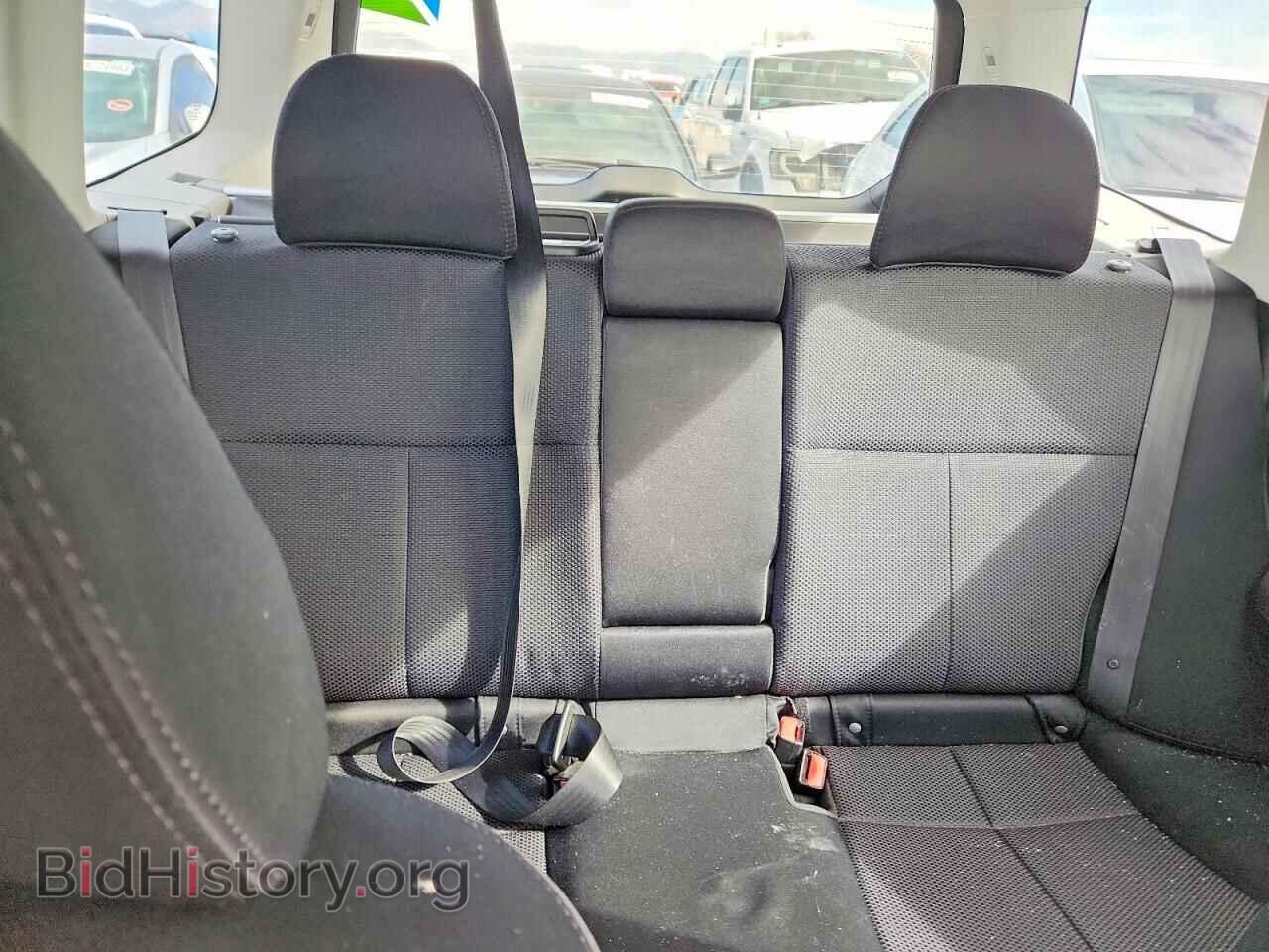 2012 SUBARU FORESTER - VIN: JF2SHABC9CH442247 - Фото 10