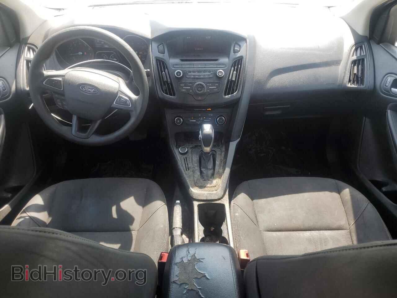 2015 FORD FOCUS - VIN: 1FADP3F22FL342506 - Фото 8