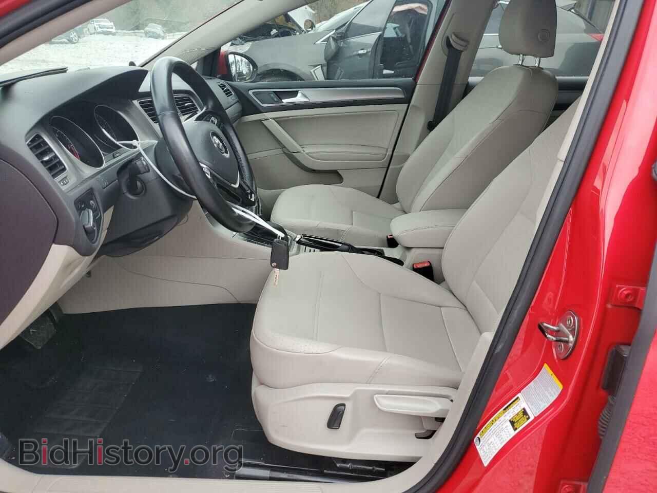 2015 VOLKSWAGEN GOLF - VIN: 3VW2A7AU2FM062454 - Фото 7