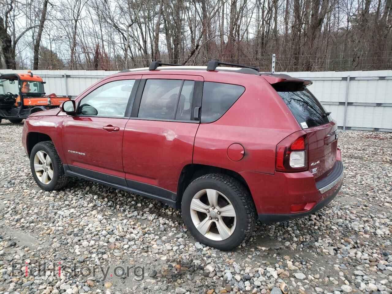 2015 JEEP COMPASS - VIN: 1C4NJDEB4FD312893 - Photo 2