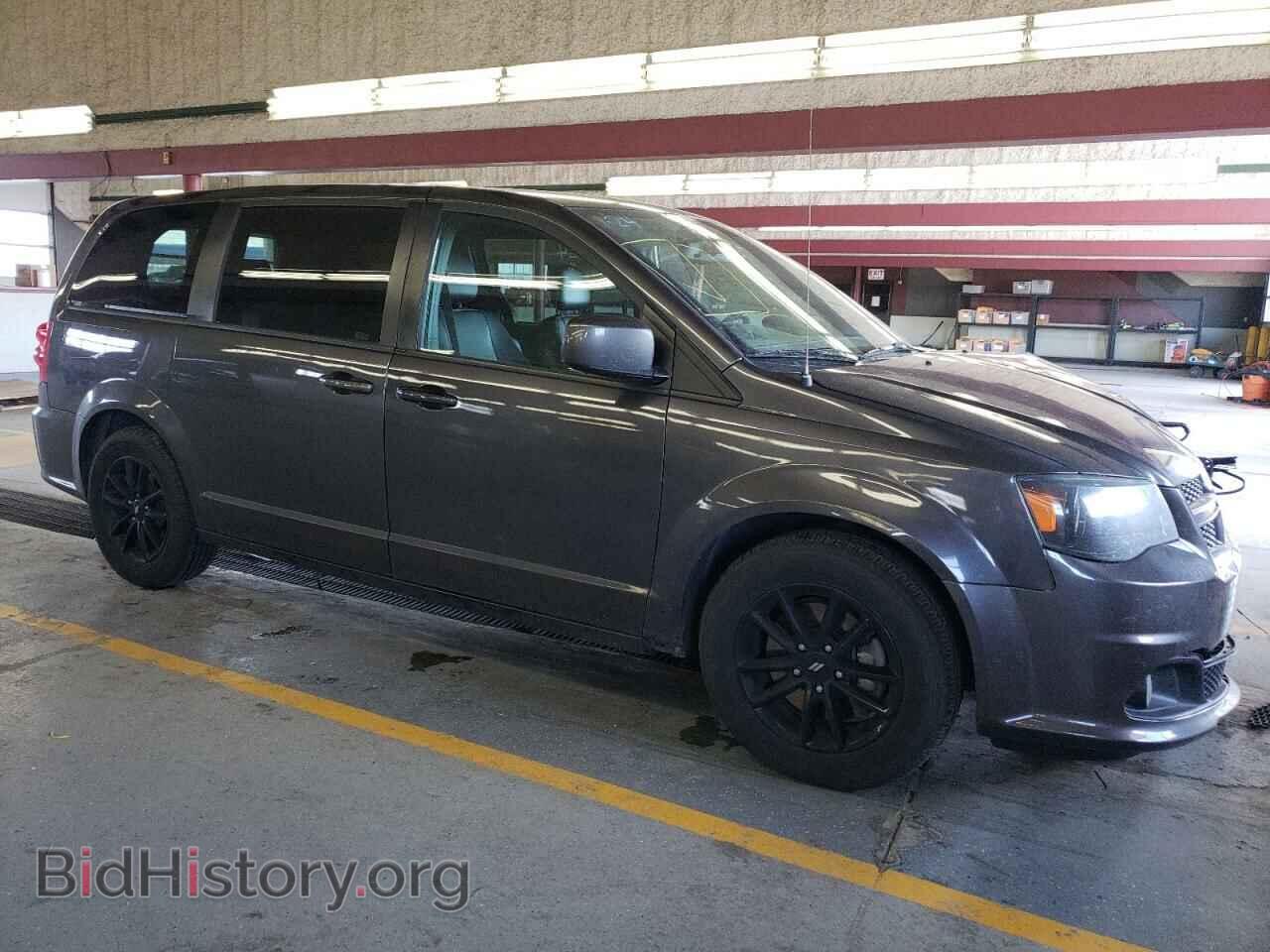2020 DODGE CARAVAN - VIN: 2C4RDGEG8LR184611 - Фото 4