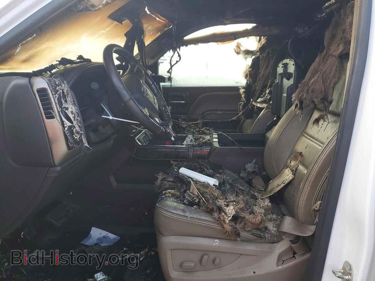2016 GMC SIERRA - VIN: 3GTU2PEC5GG170805 - Фото 7