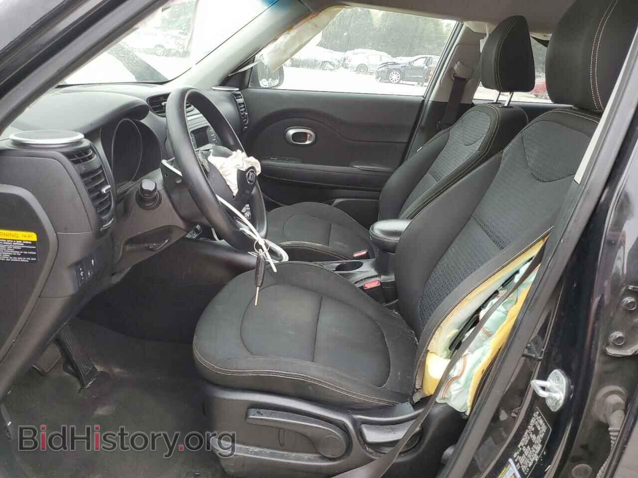 2014 KIA SOUL - VIN: KNDJP3A51E7013835 - Фото 7