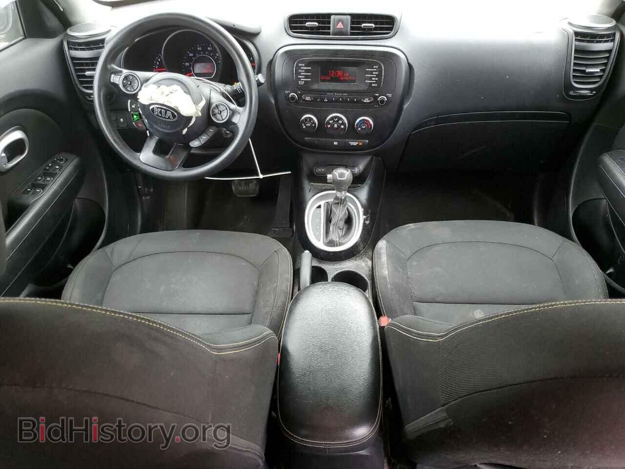 2014 KIA SOUL - VIN: KNDJP3A51E7013835 - Фото 8