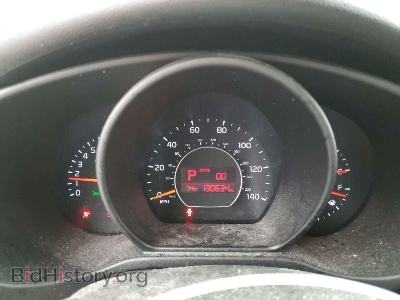 2014 KIA SOUL - VIN: KNDJP3A51E7013835 - Фото 9