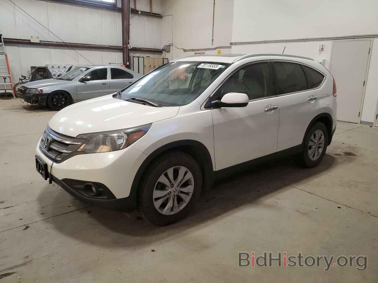 Photo 2HKRM4H90EH115374 - HONDA CRV 2014