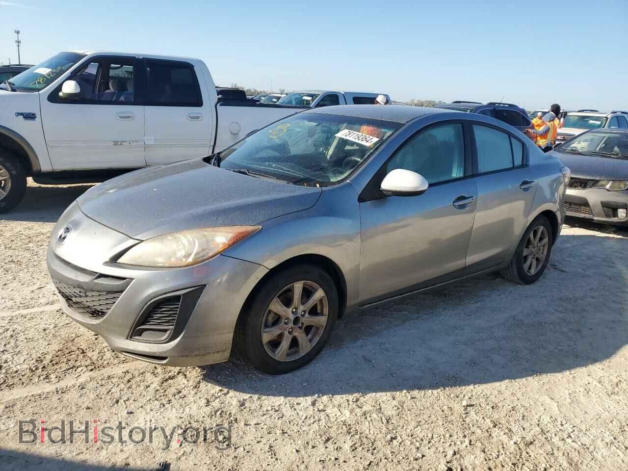 Photo JM1BL1VF0B1408806 - MAZDA 3 2011