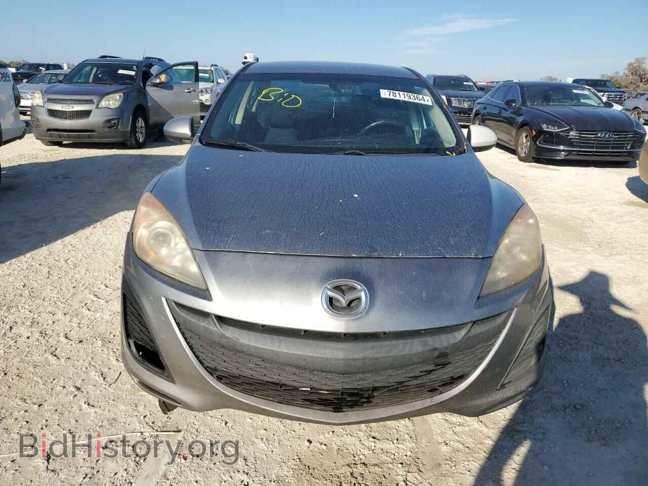 2011 MAZDA 3 - VIN: JM1BL1VF0B1408806 - Фото 5