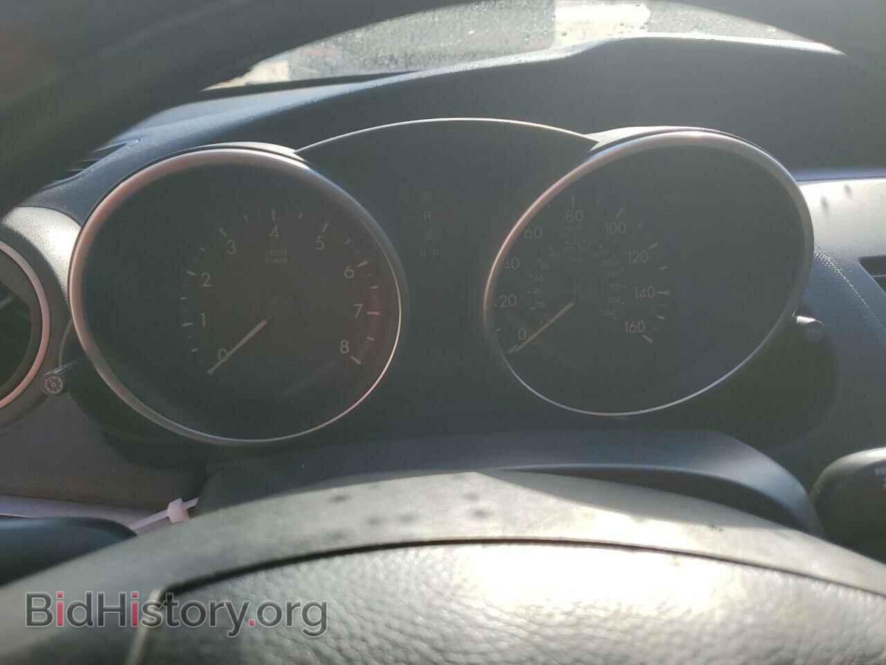 2011 MAZDA 3 - VIN: JM1BL1VF0B1408806 - Фото 9