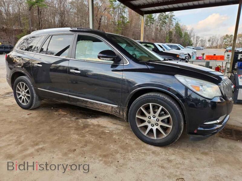 2015 Buick ENCLAVE (VIN 5GAKRBKD6FJ253595) — photo 4 of 13