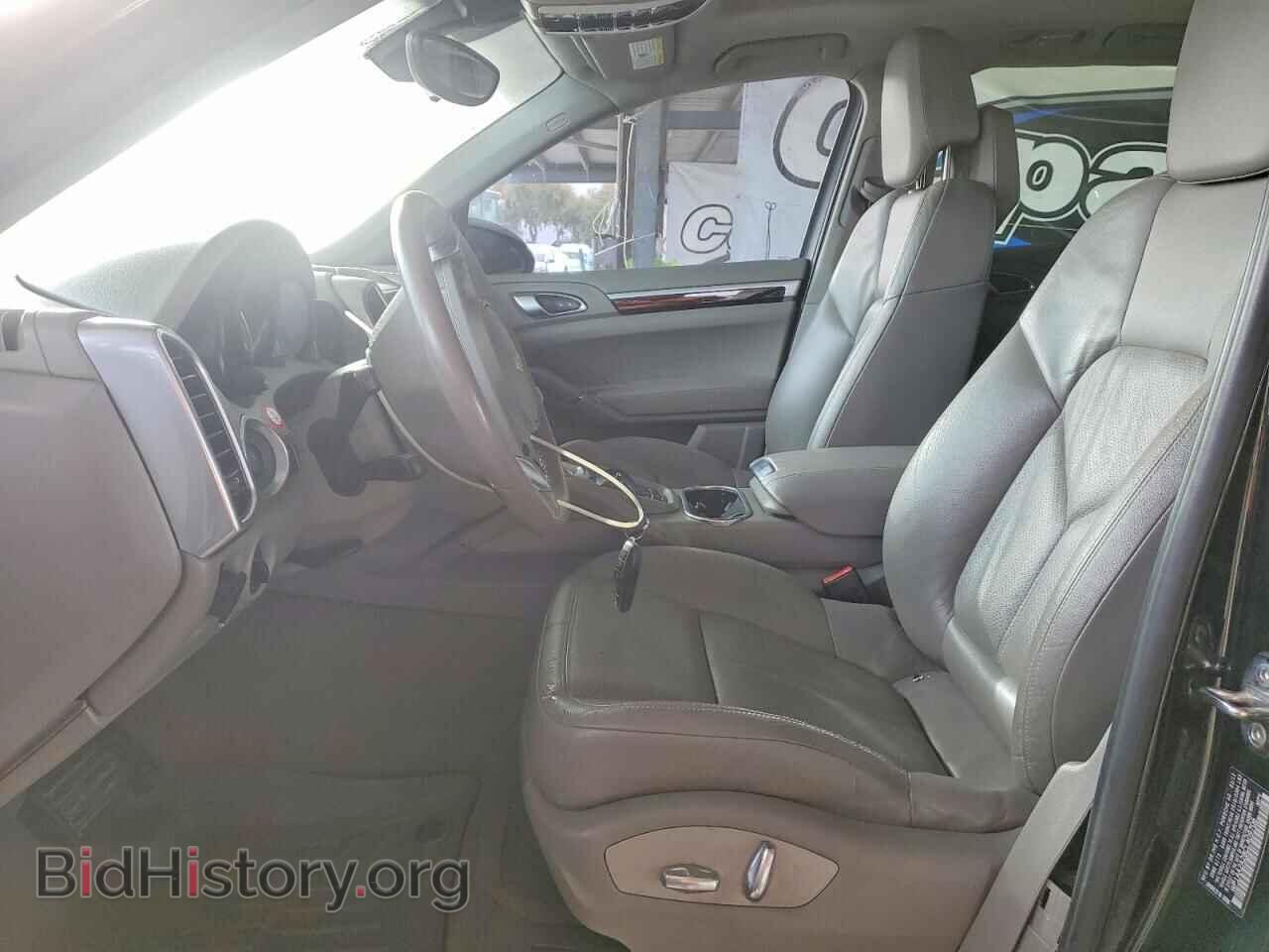 2012 PORSCHE CAYENNE - VIN: WP1AA2A28CLA09706 - Photo 7
