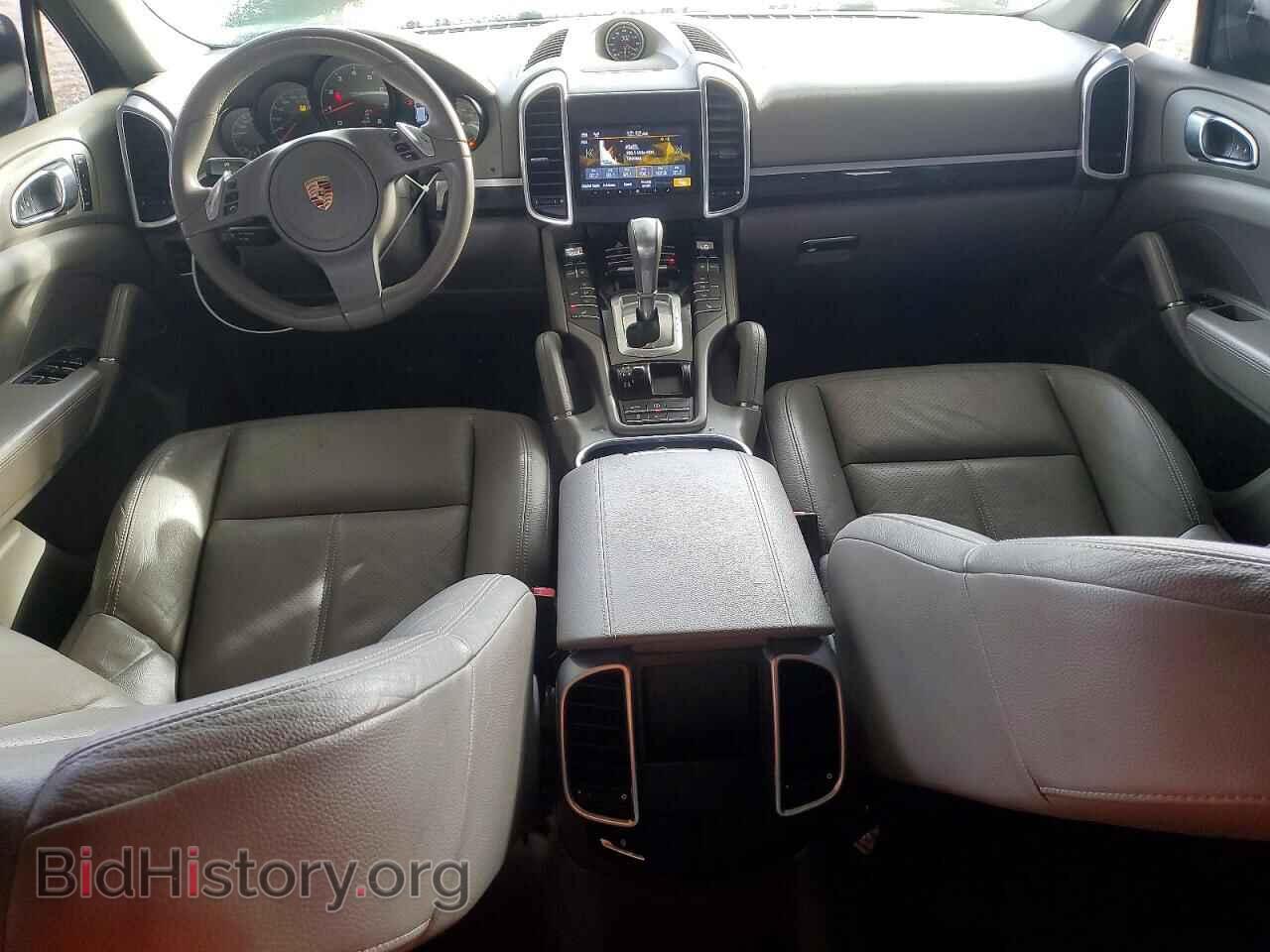 2012 PORSCHE CAYENNE - VIN: WP1AA2A28CLA09706 - Photo 8