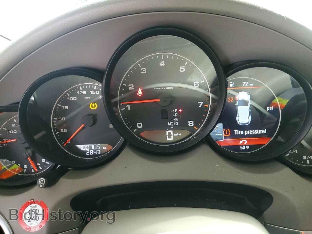 2012 PORSCHE CAYENNE - VIN: WP1AA2A28CLA09706 - Photo 9