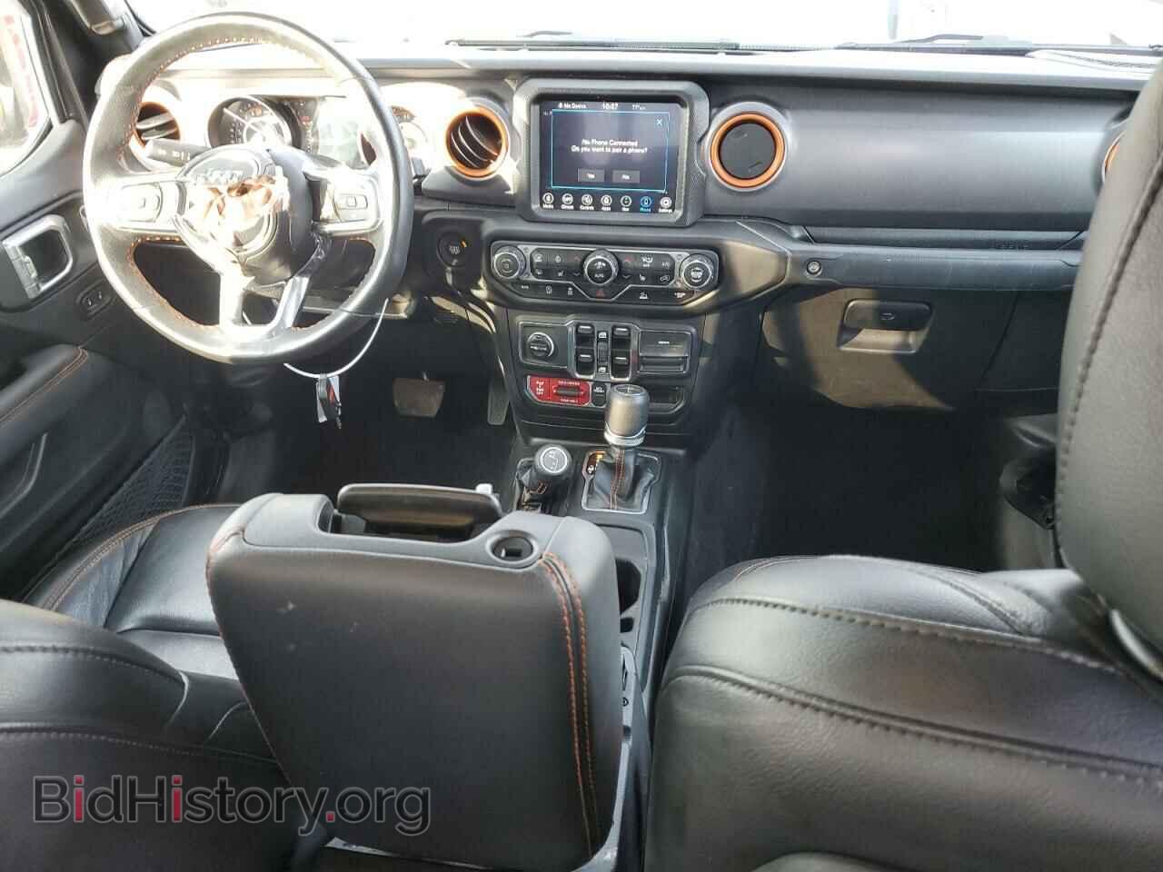 2023 JEEP GLADIATOR - VIN: 1C6JJTEG2PL525280 - Фото 8