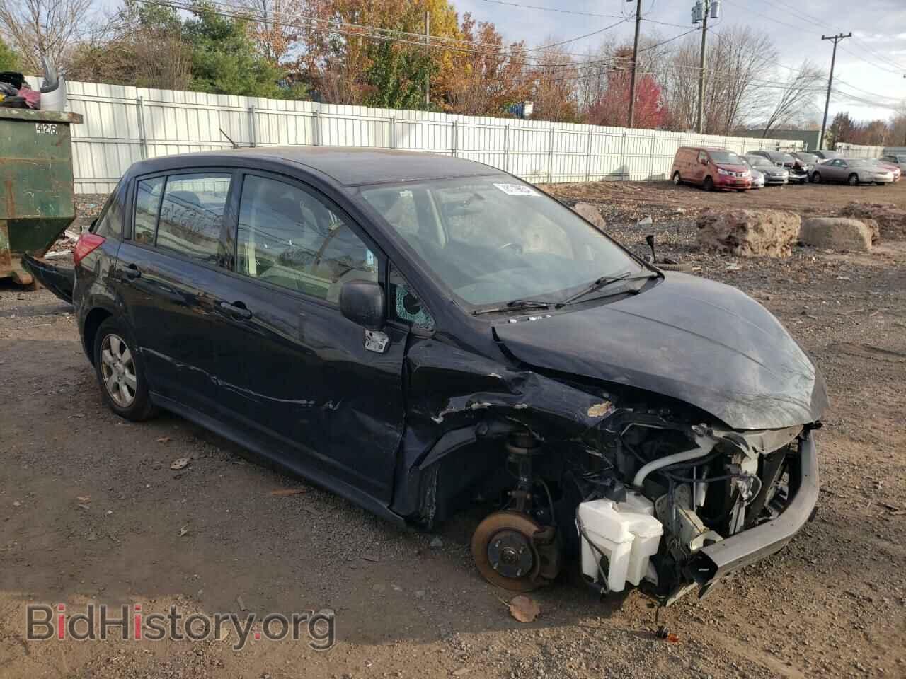 2012 NISSAN VERSA - VIN: 3N1BC1CPXCK279861 - Фото 4