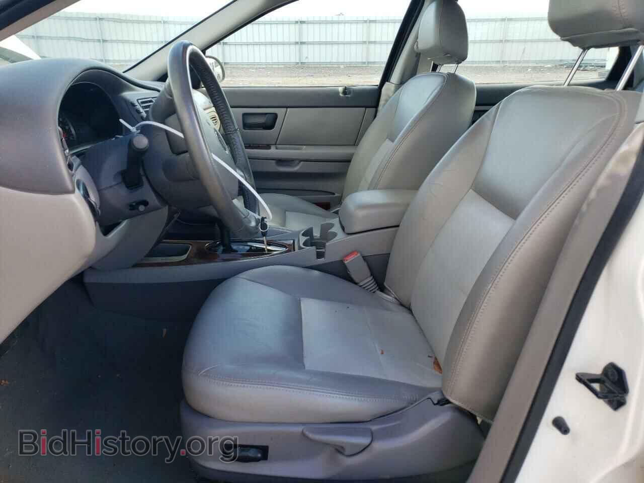 2006 FORD TAURUS - VIN: 1FAFP56U66A251854 - Photo 7