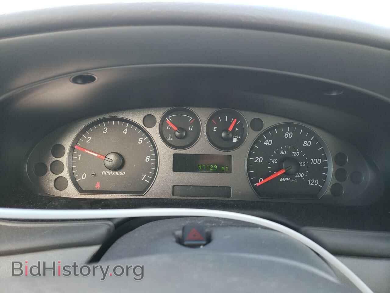 2006 FORD TAURUS - VIN: 1FAFP56U66A251854 - Photo 9